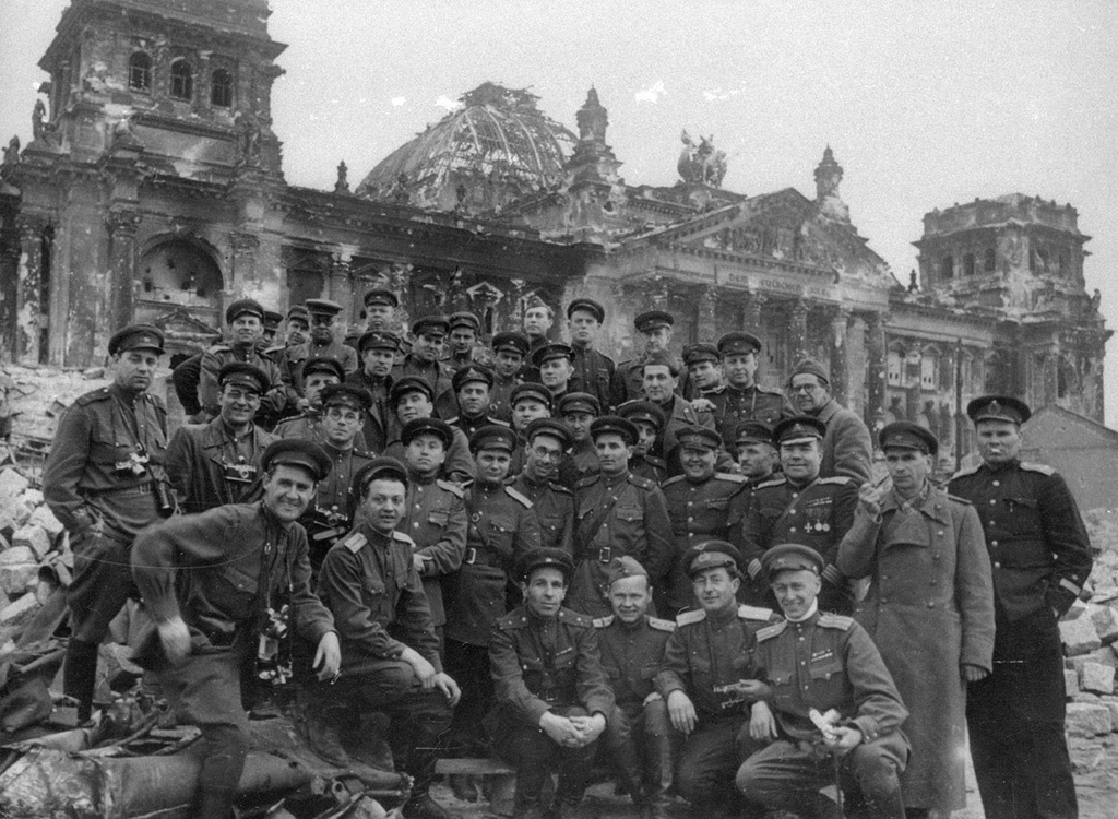 Кинофотодокументы периода Великой Отечественной войны и обеспечение их сохранности